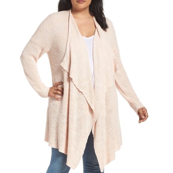 Caslon | Sweaters | Caslon Drape Front 